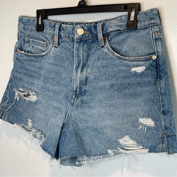 BLANKNYC Shorts The Barrow Vintage High Rise Shorts - Picture 8 of 13